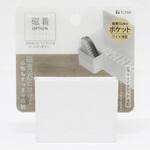 磁着SQ OPワイドポケット 浅型 東和産業