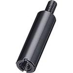 スペーサー(アルミスペーサー) BRL-300SBEシリーズ(M=3 ピッチ0.5 スリ割付) 廣杉計器