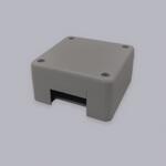 MDB111 エムケーダクト ブンキボックス 0号・1号 グレー マサル工業