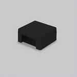 MDB41W ブンキボックス 4号 ブラック マサル工業