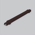 MDFJ49 ダクトフレキ 4号 チョコ マサル工業