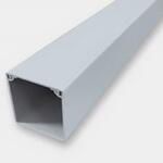 EFMD41 エムケーダクト イージーフィッティング 4号 グレー マサル工業