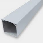 EFMD1361 エムケーダクト イージーフィッティング 130×60型 グレー マサル工業