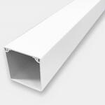 EFMD1362 エムケーダクト イージーフィッティング 130×60型 ホワイト マサル工業