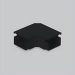 MDM14W 平面マガリ 4号 ブラック マサル工業