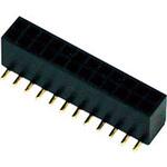 ピンヘッダー(ソケット) FSM-42074-00Bボトムポスト付(2列) 廣杉計器
