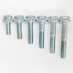 FSB06-025U 六角穴付きフランジボルト M6-25 NTB