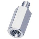 スペーサー(アルミスペーサー) MSL-300-04Eシリーズ(M=3 ピッチ0.5) 廣杉計器