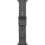 Apple Watch(40/41/42mm)用レザーライクシリコンバンド 『TACTIX(タクトナイン)』シリーズ OWLTECH(オウルテック)
