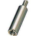 スペーサー(アルミスペーサー) BRL-2000SEシリーズ(M=2 ピッチ0.4 スリ割付) 廣杉計器