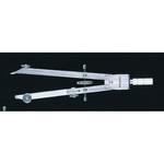 02-053 独式 差替ロング中型スプリングコンパス鉛筆 ドラパス