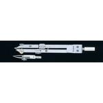 02-087 独式 スライド式差替中コンパス2本組(KRK) ドラパス