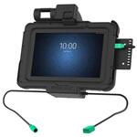 RAM-HOL-ZE10PDU GDSパワードック(Zebra ER5x 8.3/8.4専用) USB TypeAポート ボール無 RAM-HOL-ZE10PDU ラムマウント