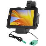 RAM-HOL-ZE20PD2NLLU GDSパワードック(Zebra ET4x 8.0専用) USB TypeAポートx2 ボール無 RAM-HOL-ZE20PD2NLLU ラムマウント