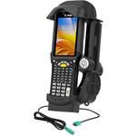 RAM-HOL-ZE32PDLU Zebra MC9300シリーズ専用ホルダー(キーロック付) パワージャック/シングルポート ボール無 RAM-HOL-ZE32PDLU ラムマウント