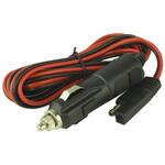 RAM-GDS-CAB-CIGM-SAE GDS シガーチャージャー(SAEコネクター) 2m RAM-GDS-CAB-CIGM-SAE ラムマウント