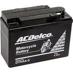 2輪用液入りバッテリー ACDelco