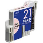 PLE-E21LM 汎用インクカートリッジ エプソン対応 ICLM21 プレジール