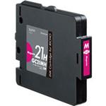 PLE-RC21HM 汎用インクカートリッジ リコー対応 GC21MH プレジール