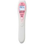 0320B001 皮膚赤外線体温計 サーモピット KM-320 ケンツメディコ