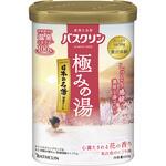 バスクリン 極みの湯 心満たされる花の香り バスクリン