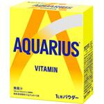 アクエリアス1日分のマルチビタミン パウダー 51g(30袋) コカ・コーラ