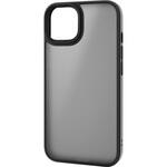 iPhone 14 / 13 ケース ハイブリッド カバー 衝撃吸収 カメラレンズ保護設計 エレコム