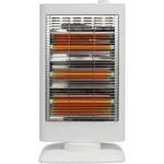 SKJ-WM90X3(W) 首振り石英管ヒーター エスケイジャパン