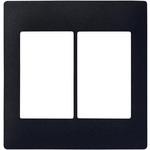 WTA7326BK アドバンスシリーズ 簡易耐火 スイッチプレート 2連用 Panasonic(パナソニック)