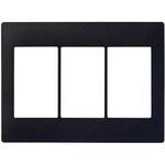 WTA7339BK アドバンスシリーズ 簡易耐火 スイッチプレート 3連用 Panasonic(パナソニック)