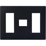 WTL7077BK アドバンスシリーズ コンセントプレート 7コ用 Panasonic(パナソニック)