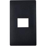 WTL7701BK アドバンスシリーズ 簡易耐火コンセントプレート 1コ用 Panasonic(パナソニック)