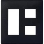 WTL7705BK アドバンスシリーズ 簡易耐火コンセントプレート 5コ用 Panasonic(パナソニック)