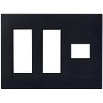 WTL7707BK アドバンスシリーズ 簡易耐火コンセントプレート 7コ用 Panasonic(パナソニック)