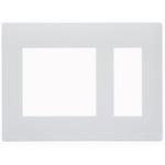 アドバンスシリーズ 簡易耐火コンセントプレート(2連接穴+3コ用) Panasonic(パナソニック)