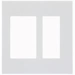 アドバンスシリーズ 簡易耐火スイッチ+コンセントプレート 2連用 Panasonic(パナソニック)