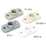 A10480-0011 PP立用台座アイボリー小 アカギ