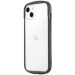 iPhone 14 Plus 耐衝撃ハイブリッドケース 「Cleary」 ストラップホール付 LEPLUS NEXT