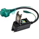 プラグインポッキンブレーカ 日動工業