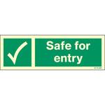 4175 GM 海洋安全標識(Safety signs) Maritime Progress