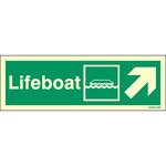 4303 GM 海洋安全標識(Direction signs) Maritime Progress