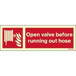 6146 GM 海洋安全標識(Fire equipment signs) Maritime Progress