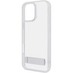 RT-P49STA1/CM iPhone 16 Pro Max Like standard スタンド付き 衝撃吸収 バンパー ハイブリッドケース / クリア レイ・アウト