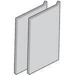 FKA0330173 ジアイーノ 集じんフィルター(2枚入り) Panasonic(パナソニック)