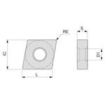 チップ CNMG*E-TSF タンガロイ