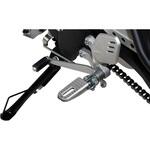 ワイドステップバー SIL KAWASAKI系-1 ZX-10R 21/ZX-4RR/R SE 24/ZX-25R 21-24 etc 153GARAGE