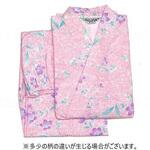 おせわさん おくつろ着 婦人/ピンク/L ウェルファン