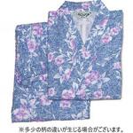 おせわさん おくつろ着 婦人/紺/M ウェルファン