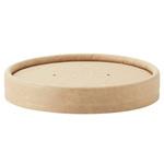 235ml・350ml用 未晒フードカップ平蓋 シモジマ