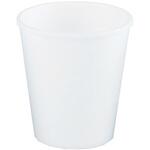 250N サーモカップ 発泡スチロール製 250N(20個) ナリカ